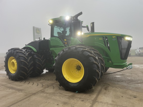 2025 John Deere 9R 590 Tractor 4WD