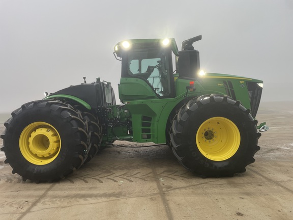 2025 John Deere 9R 590 Tractor 4WD
