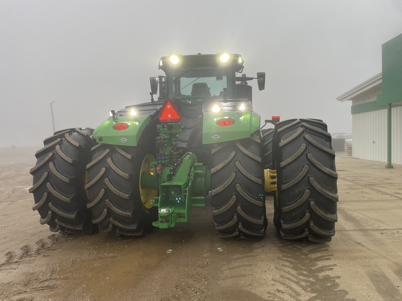 2025 John Deere 9R 590 Tractor 4WD