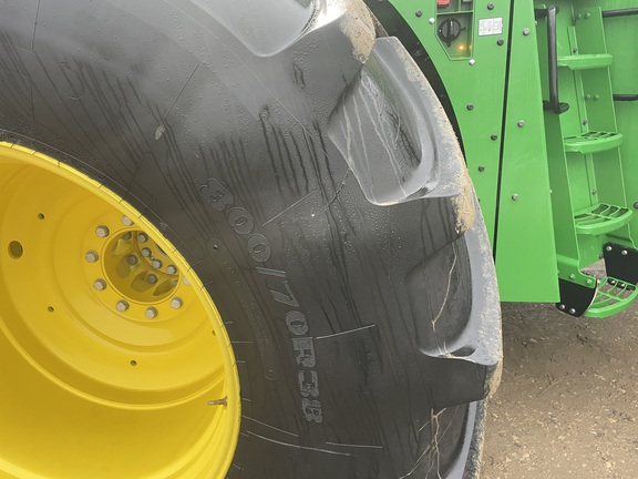 2025 John Deere 9R 590 Tractor 4WD