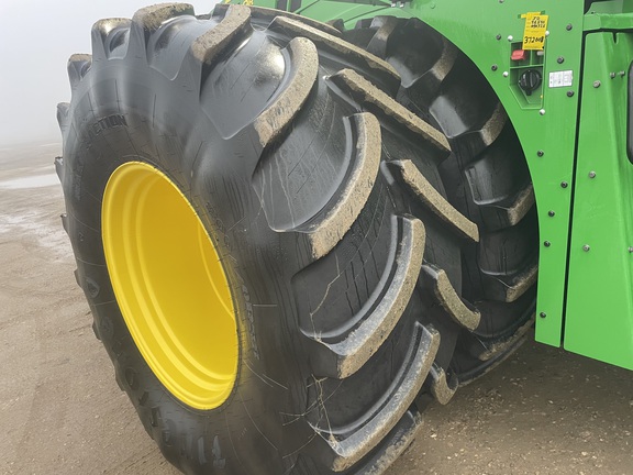 2025 John Deere 9R 590 Tractor 4WD