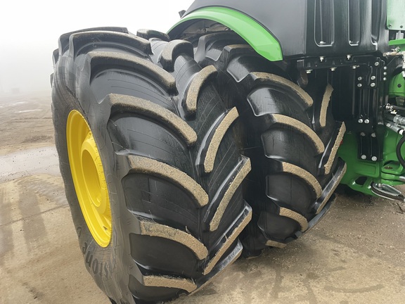 2025 John Deere 9R 590 Tractor 4WD