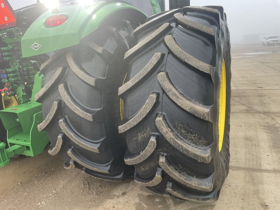 2025 John Deere 9R 590 Tractor 4WD