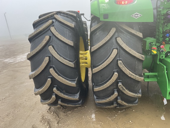2025 John Deere 9R 590 Tractor 4WD