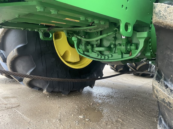 2025 John Deere 9R 590 Tractor 4WD