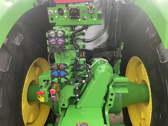 2025 John Deere 9R 590 Tractor 4WD