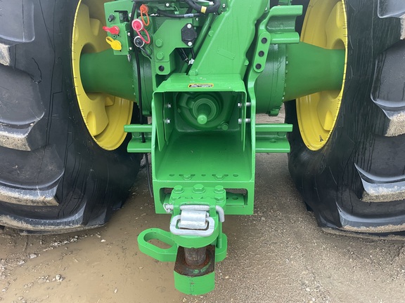 2025 John Deere 9R 590 Tractor 4WD