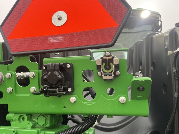 2025 John Deere 9R 590 Tractor 4WD