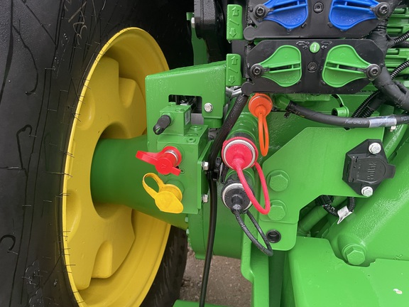 2025 John Deere 9R 590 Tractor 4WD