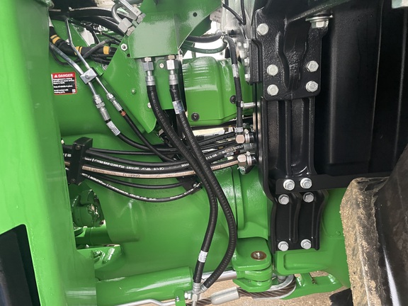 2025 John Deere 9R 590 Tractor 4WD