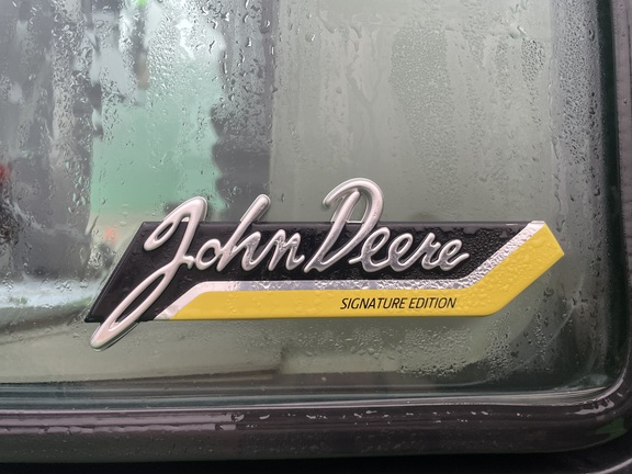 2025 John Deere 9R 590 Tractor 4WD