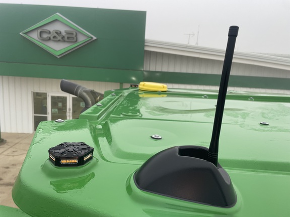 2025 John Deere 9R 590 Tractor 4WD