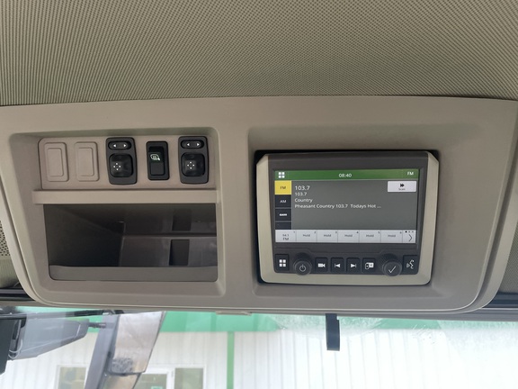 2025 John Deere 9R 590 Tractor 4WD