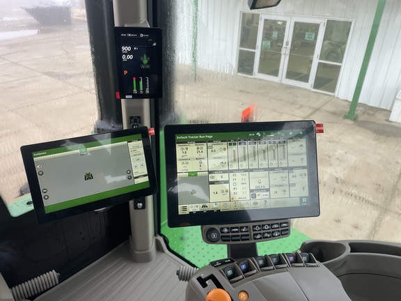 2025 John Deere 9R 590 Tractor 4WD