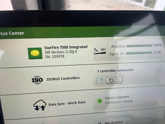 2025 John Deere 9R 590 Tractor 4WD