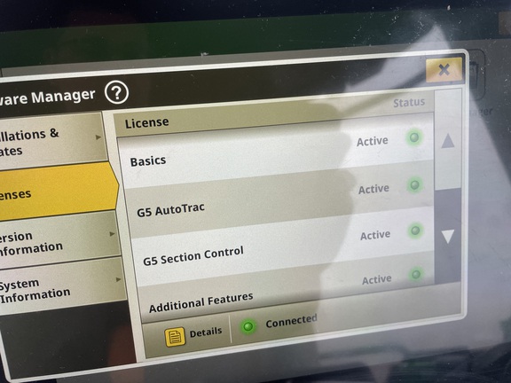 2025 John Deere 9R 590 Tractor 4WD