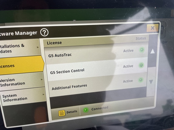 2025 John Deere 9R 590 Tractor 4WD