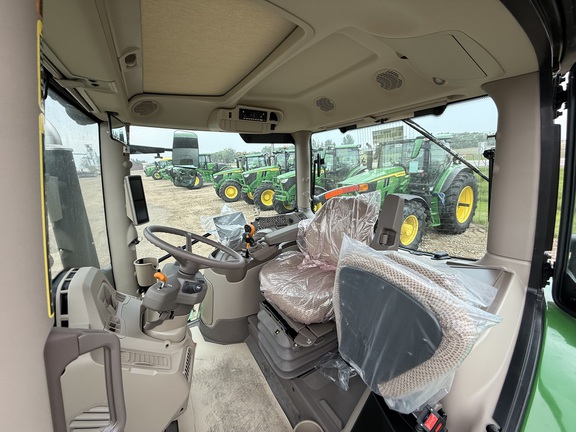 2025 John Deere 6R 175 Tractor