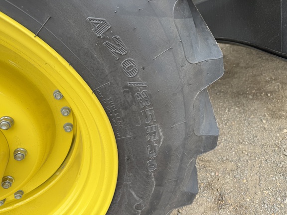 2025 John Deere 6R 175 Tractor