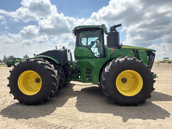 2025 John Deere 9R 540 Tractor 4WD