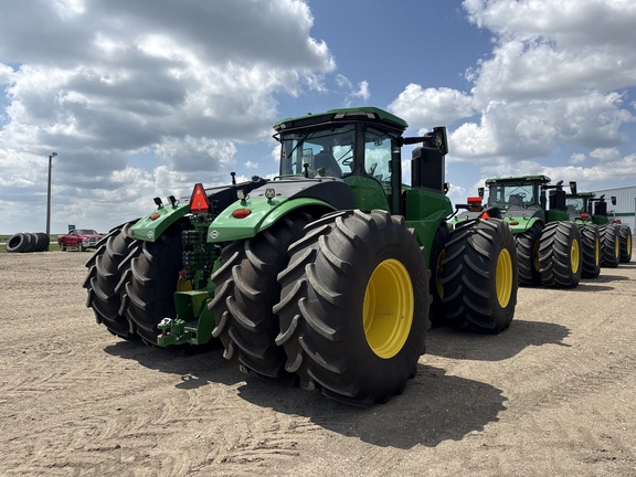 2025 John Deere 9R 540 Tractor 4WD