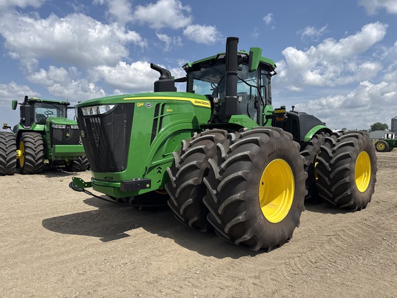 2025 John Deere 9R 540 Tractor 4WD
