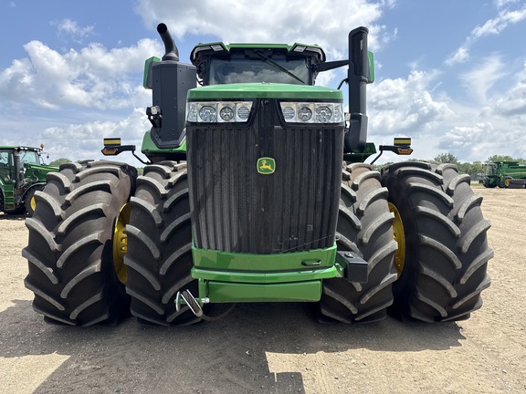 2025 John Deere 9R 540 Tractor 4WD
