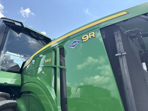 2025 John Deere 9R 540 Tractor 4WD