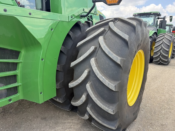 2025 John Deere 9R 540 Tractor 4WD