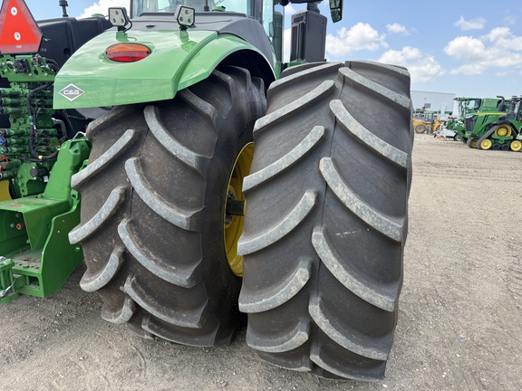 2025 John Deere 9R 540 Tractor 4WD