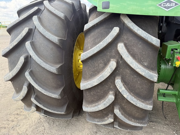 2025 John Deere 9R 540 Tractor 4WD