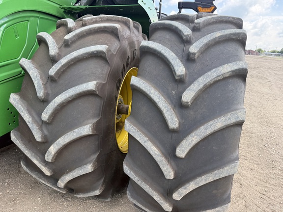 2025 John Deere 9R 540 Tractor 4WD