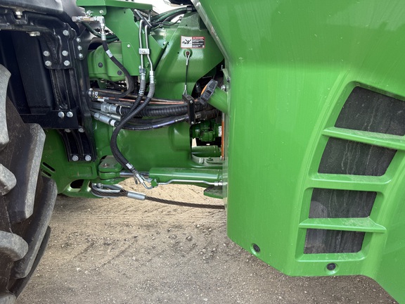 2025 John Deere 9R 540 Tractor 4WD