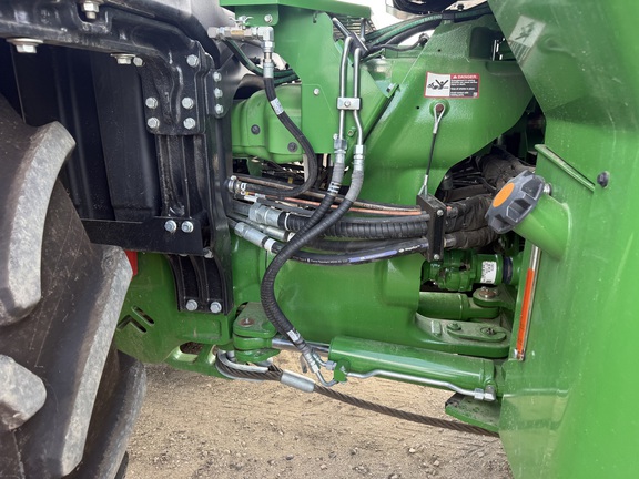 2025 John Deere 9R 540 Tractor 4WD