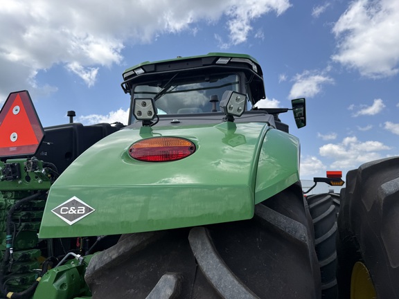 2025 John Deere 9R 540 Tractor 4WD