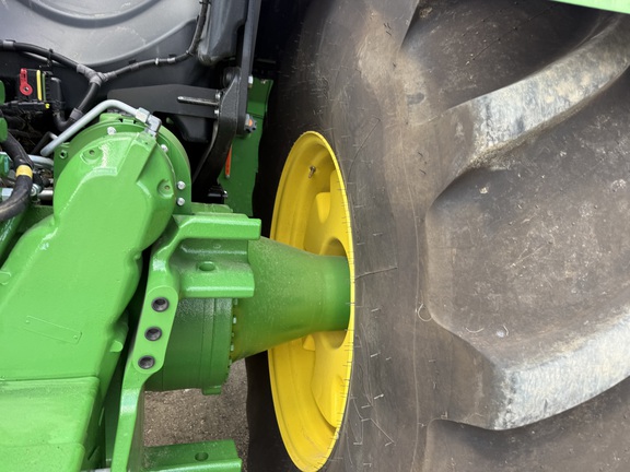 2025 John Deere 9R 540 Tractor 4WD