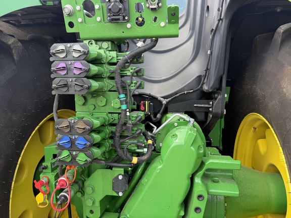 2025 John Deere 9R 540 Tractor 4WD