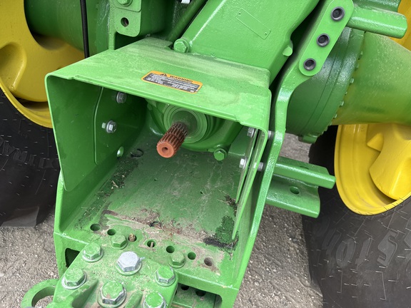 2025 John Deere 9R 540 Tractor 4WD