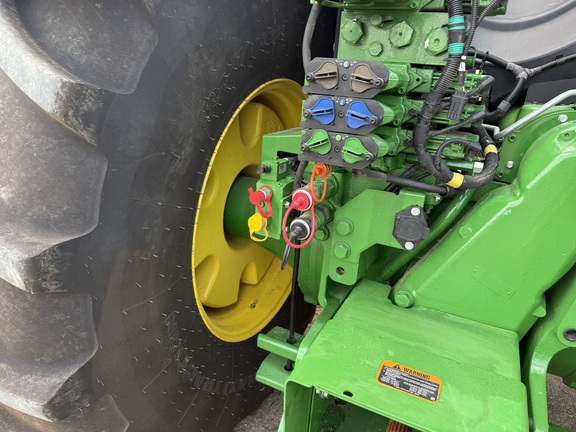 2025 John Deere 9R 540 Tractor 4WD