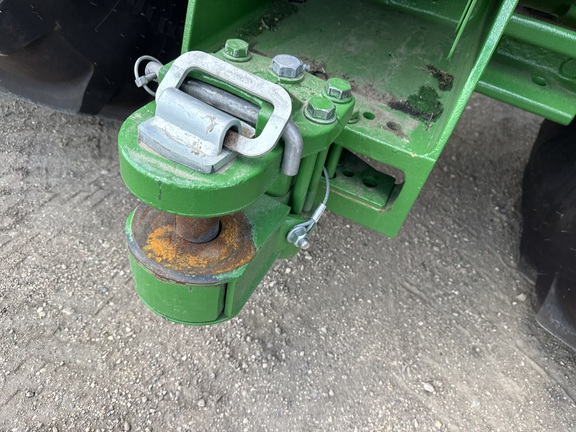 2025 John Deere 9R 540 Tractor 4WD