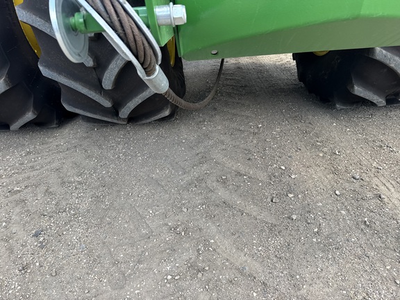 2025 John Deere 9R 540 Tractor 4WD