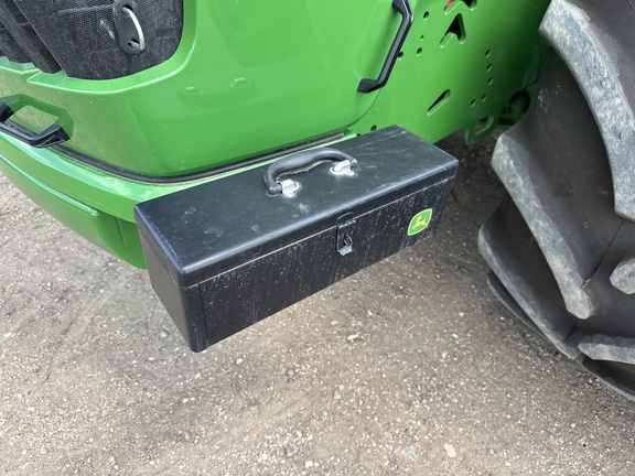 2025 John Deere 9R 540 Tractor 4WD