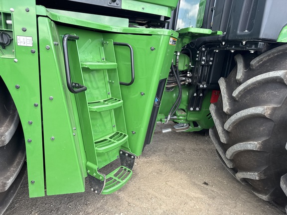2025 John Deere 9R 540 Tractor 4WD