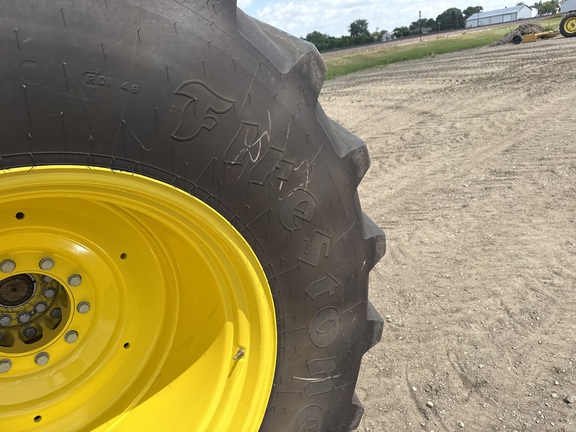 2025 John Deere 9R 540 Tractor 4WD