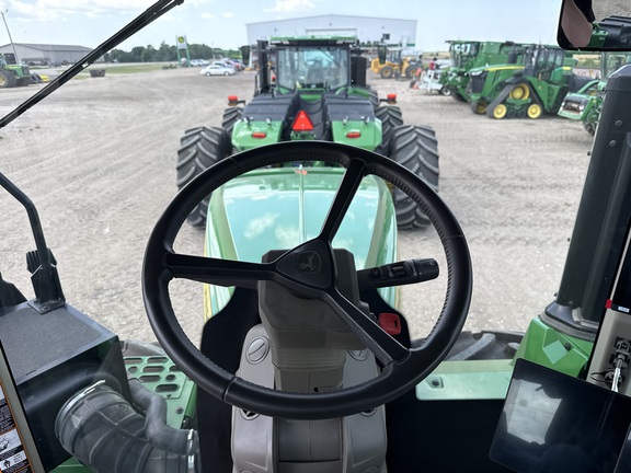 2025 John Deere 9R 540 Tractor 4WD