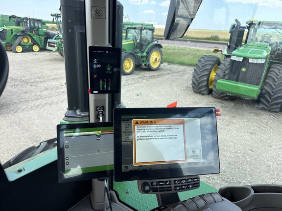 2025 John Deere 9R 540 Tractor 4WD