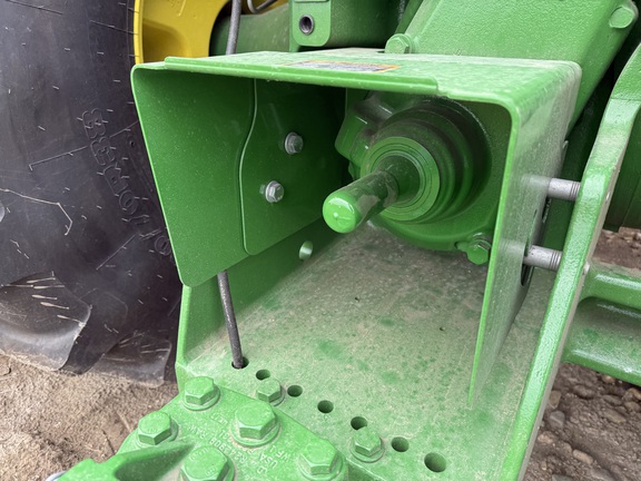 2025 John Deere 9R 540 Tractor 4WD