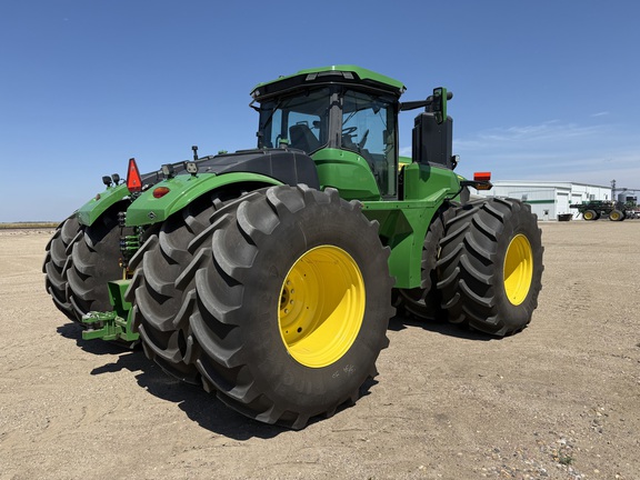 2025 John Deere 9R 540 Tractor 4WD