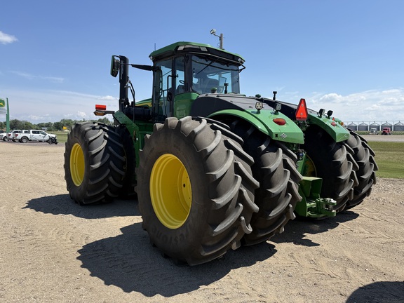 2025 John Deere 9R 540 Tractor 4WD