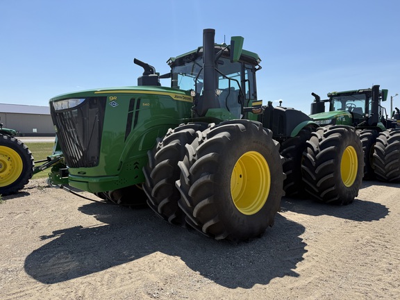 2025 John Deere 9R 540 Tractor 4WD
